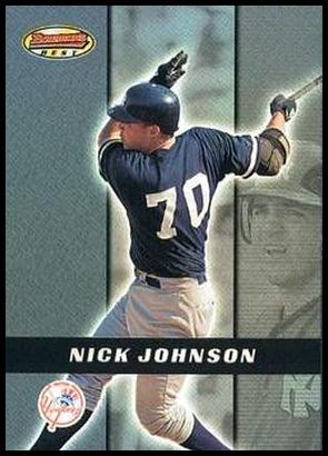 135 Nick Johnson